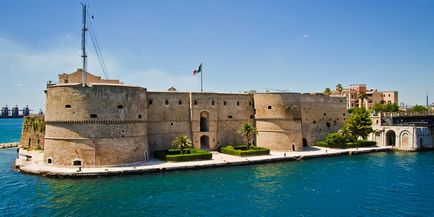 Apulia Olaszország látnivalók, strandok, bor, hogyan juthatunk el oda (Olaszország) Apulia Olaszország látnivalók, strandok, bor, hogyan juthat