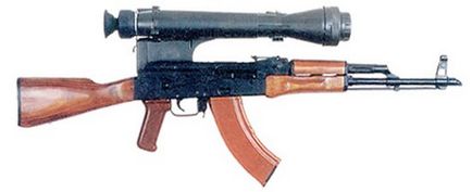 AKM Kalashnikov