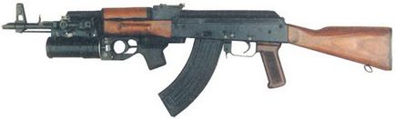 Kalashnikov AK pușcă automată