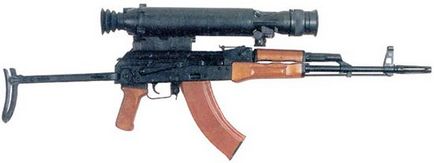 Kalashnikov AK pușcă automată