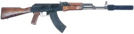 Kalashnikov AK pușcă automată