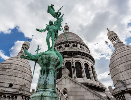 Bazilica Sacre Coeur