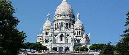 Bazilica Sacre Coeur