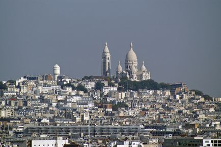 Sacré-Coeur bazilika, művészeti