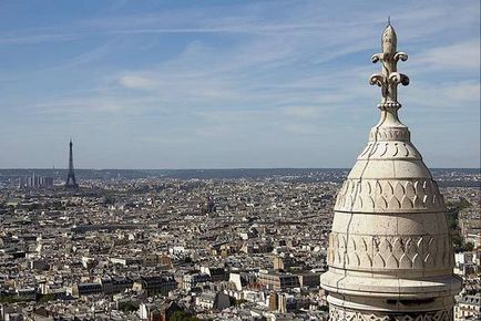 Bazilica Sacré-Cœur din istoria Parisului, cum să ajungeți acolo, fotografii și videoclipuri