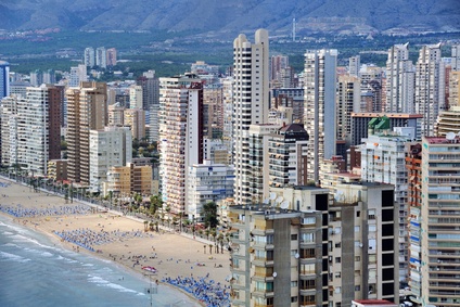 Benidorm (Spania)