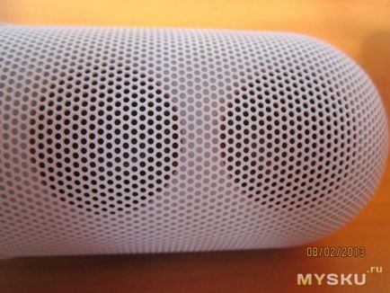 Vezeték nélküli Bluetooth-oszlop veri dr (ütés) Vezeték nélküli Bluetooth-hangszóró veri dr