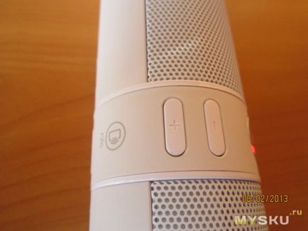 Vezeték nélküli Bluetooth-oszlop veri dr (maga fekszik oszlop) Vezeték nélküli Bluetooth-hangszóró veri dr