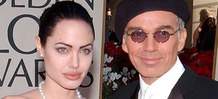 Billy Bob Thornton și Angelina Jolie