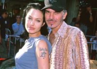 Billy Bob Thornton și Angelina Jolie
