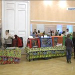 Acțiune caritabilă la expoziția de pisici - sunați la televizor