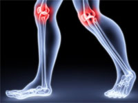 Болі в колінному суглобі лікування медикаментозними і народними засобами