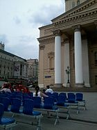 Teatrul din Bolshoi
