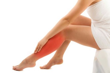 Venele dureroase la nivelul picioarelor simptomele, cauzele și ce trebuie să faceți (cum se tratează)
