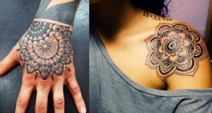 Буддійські татуювання (значення, ескізи, фото), tattoofotos