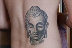 Буддійські татуювання значення, особливості, фото, Юрец молодець