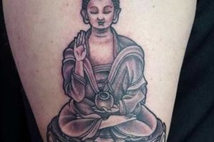 Buddhist valoare tatuaj, caracteristici, fotografie, yurtsex