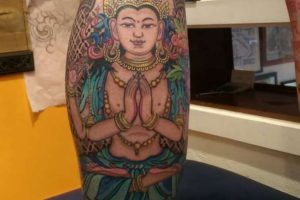 Buddhist valoare tatuaj, caracteristici, fotografie, yurtsex