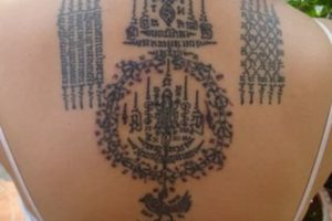 Buddhist valoare tatuaj, caracteristici, fotografie, yurtsex