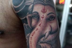 Буддійські татуювання значення, особливості, фото, Юрец молодець