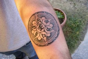 Buddhist valoare tatuaj, caracteristici, fotografie, yurtsex