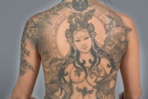 Buddhist valoare tatuaj, caracteristici, fotografie, yurtsex