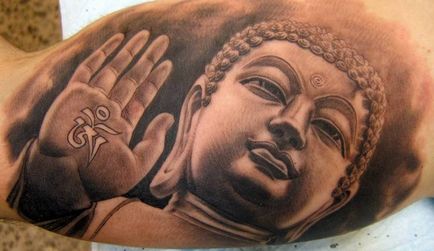 Buddhist valoare tatuaj, caracteristici, fotografie, yurtsex