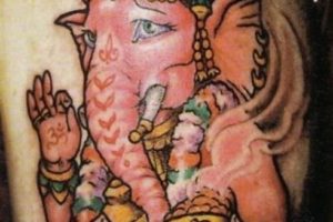 Buddhist valoare tatuaj, caracteristici, fotografie, yurtsex