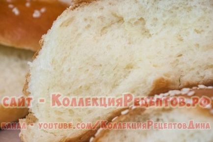 Булочки для бургерів, рецепт приготування домашніх булочок для гамбургерів, колекція рецептів