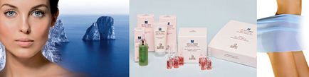 Capri beauty line з доставкою по всейУкаіни, професійна косметика для домашнього застосування