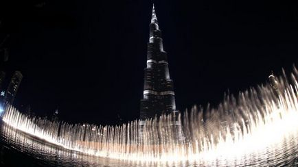 Prețul biletului către Burj Khalifa, unde să cumpărați biletul