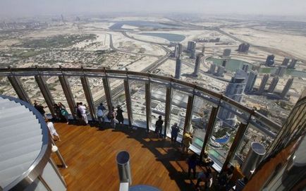 Prețul biletului către Burj Khalifa, unde să cumpărați biletul