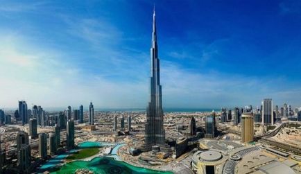 Prețul biletului către Burj Khalifa, unde să cumpărați biletul