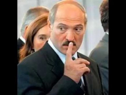 Ce este lukashenko frică de