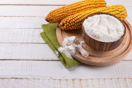 Mit lehet cserélni a keményítő egészséges (keményítő) Mit lehet cserélni a keményítő egészséges