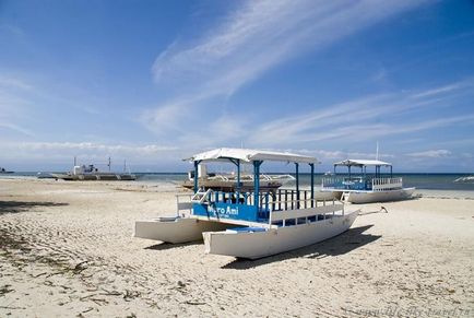 Ce să faci și ce să vezi pe insulele filipineze ale plajei bohol și panglao de pe plaja Alona - viață ca