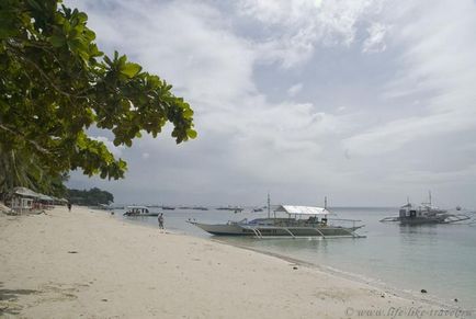 Ce să faci și ce să vezi pe insulele filipineze, pe plaja bohol și panglao de pe plaja Alona - viață ca