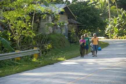 Mit kell tenni, és mit kell látni a Fülöp-szigeten Bohol és Panglao Beach Alona Beach - élet (do) Mit kell tenni, és mit kell látni a Fülöp-szigeten Bohol és Panglao Beach Alona Beach - élet