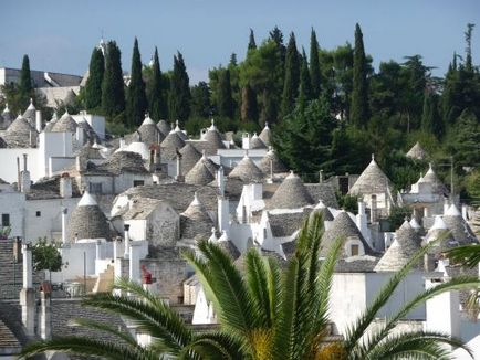 Ce să faci și ce să vezi în apulia orașului Puglia, apulia pe harta Italiei