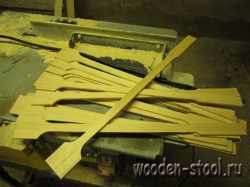 Чесалка мастеркласс - produse din lemn - meșteșuguri din lemn cu mâinile proprii