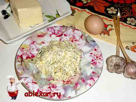 Часникові булочки рецепт пампухів на сніданок і обід