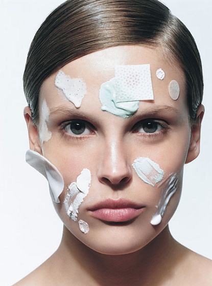 Clean - zálogjog a szépség és az egészség a bőr - kozmetikai és illatszerek
