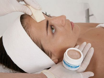 Christina Rose de mer - 100% -ban természetes növényi peeling alapuló vörös tengeri korall (természetes) Christina Rose de mer - 100% -ban természetes növényi peeling alapján a Vörös-tenger korall