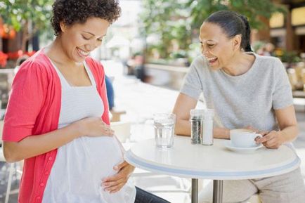 Ce poate și nu se poate face în timpul sarcinii
