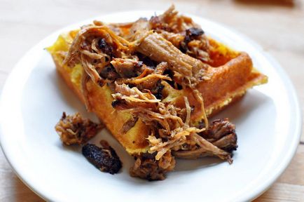 Mit lehet főtt egy gofrisütő (lehetséges) Mit lehet főtt egy gofrisütő