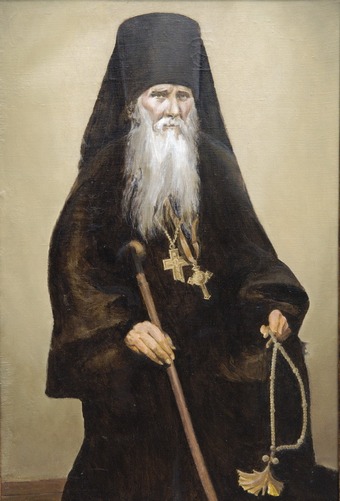 Miraculoasa vindecare a călugărului Ambrose de Optina,