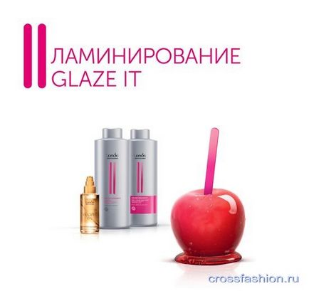 Crossfashion group - londa professional insta-care сервіси - салонний догляд і відновлення волосся