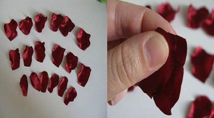 Квіти з атласних стрічок своїми руками крок за кроком з відео і фото