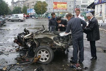 Dagestan este recunoscut ca fiind una dintre cele mai periculoase regiuni