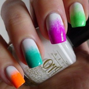 Dekoratív Fimo Nail art - fényképek és leírása egy példa (fotó) Dekoratív Fimo Nail art - fényképek és leírás például